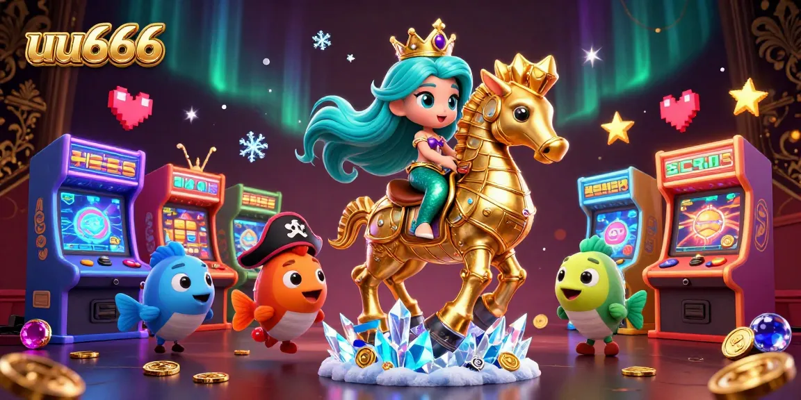 Engage with exciting gameplay at uu666 featuring colorful characters and vibrant casino elements.