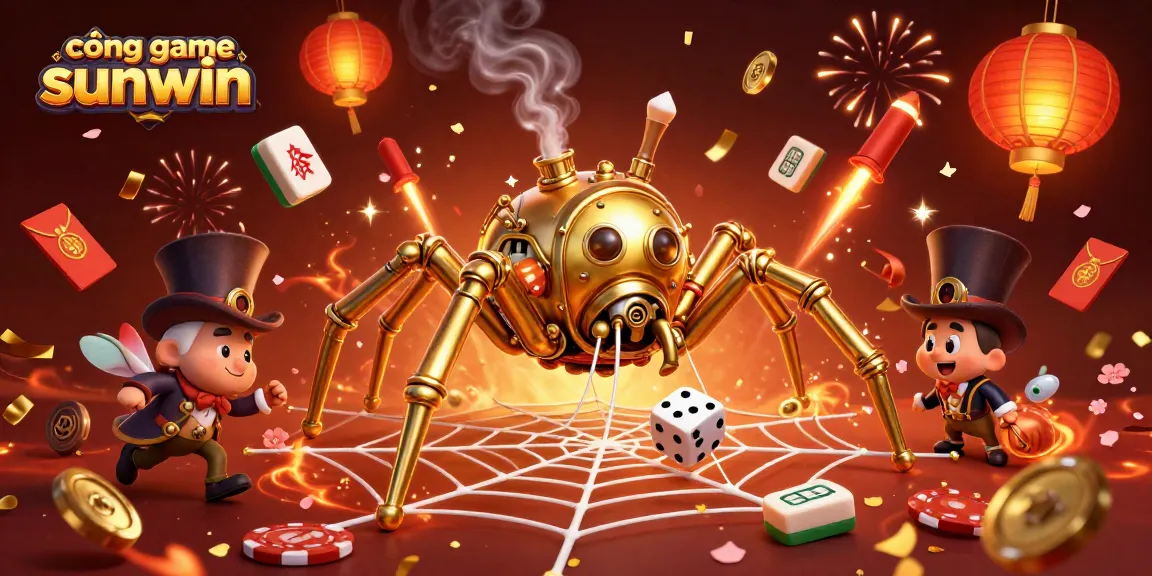 Engage with cổng game sunwin as players experience thrilling gameplay amidst dynamic casino elements.